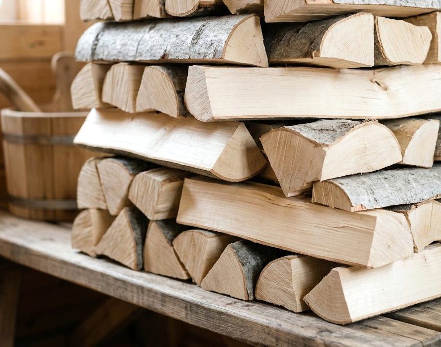 Липовые дрова для бани — фото 3