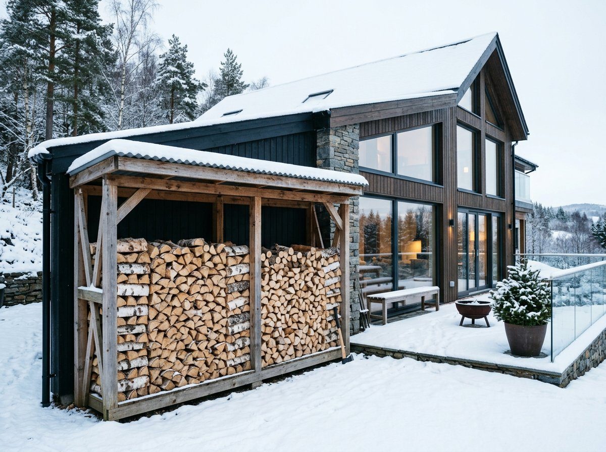 Ольха для камина — 3 м³ — Самара, проспект Кооперативная, 47к4